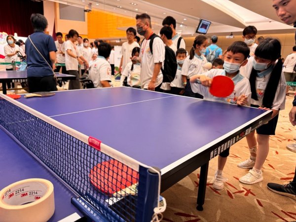傷健合BIG！運動日