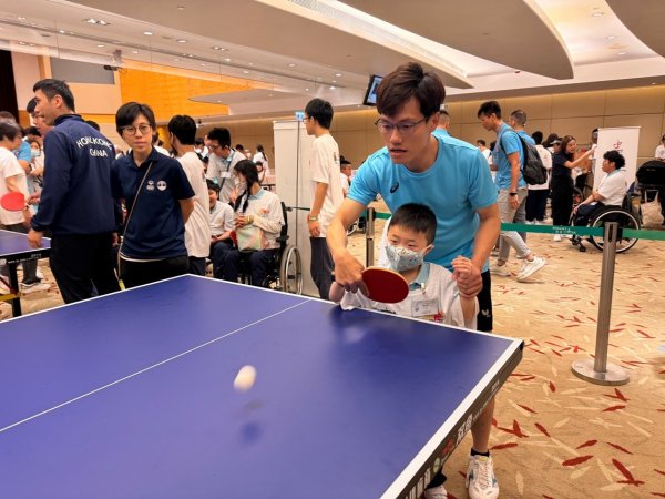 傷健合BIG！運動日