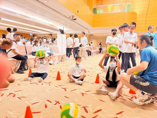 傷健合BIG！運動日