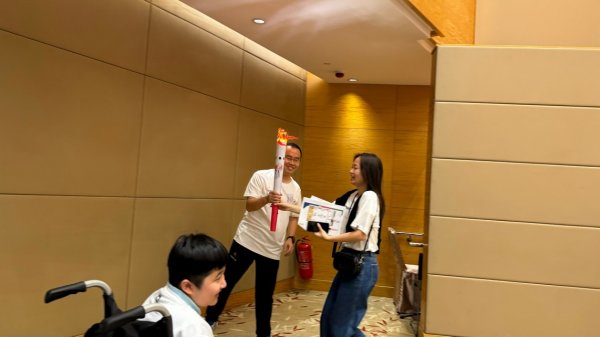 傷健合BIG！運動日