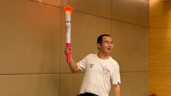 傷健合BIG！運動日
