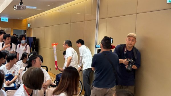 傷健合BIG！運動日