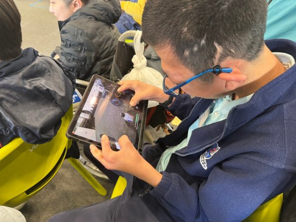 機甲大師訓練