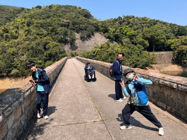 H班大潭水塘遠足