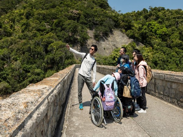 H班大潭水塘遠足