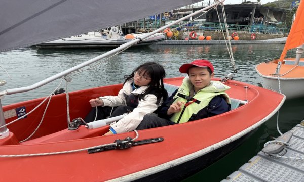 帆船體驗