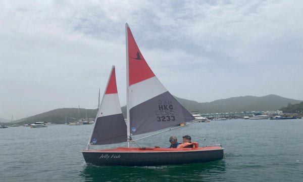 帆船體驗