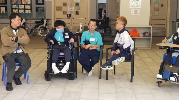 第二次學長計劃