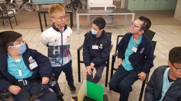 第二次學長計劃