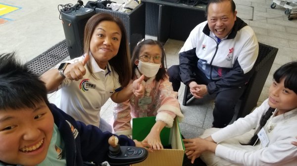 第二次學長計劃