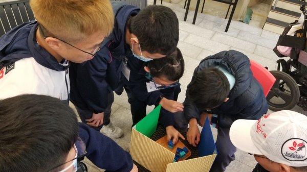 第二次學長計劃