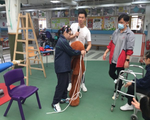 J,K班歷奇挑戰