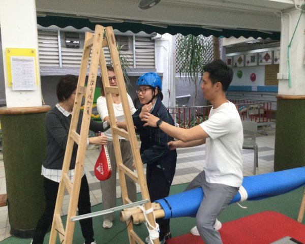 J,K班歷奇挑戰