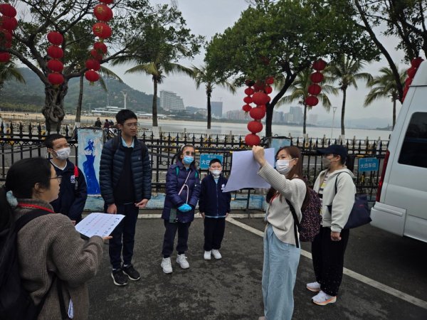 姊妺校朗誦製作