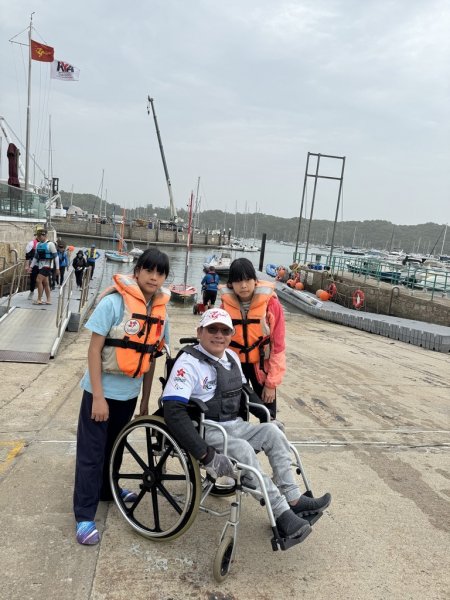 帆船體驗