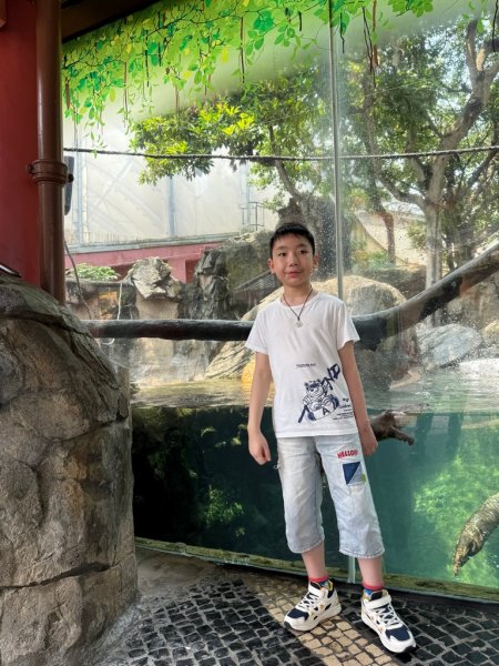 家職會親子旅行-海洋公園