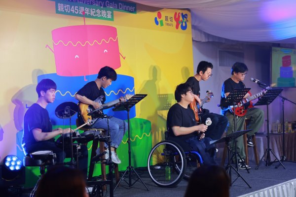表演花絮