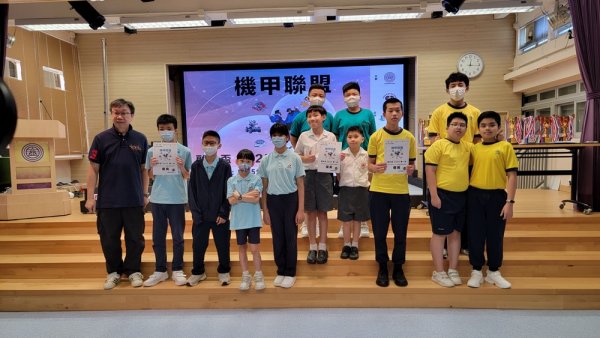  2025機甲大師第一站比賽-劉本章學校