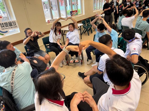 學長計劃結業禮