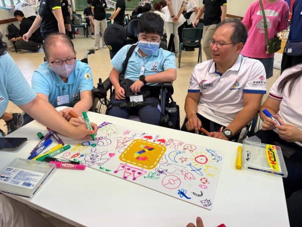 學長計劃結業禮