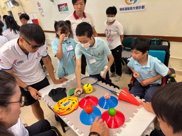 學長計劃結業禮