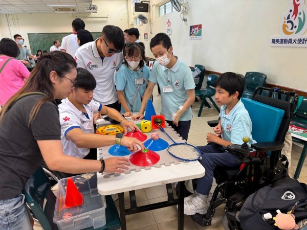 學長計劃結業禮