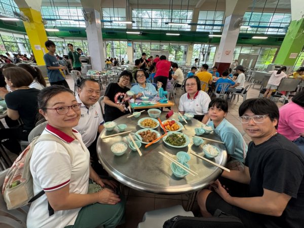 學長計劃結業禮