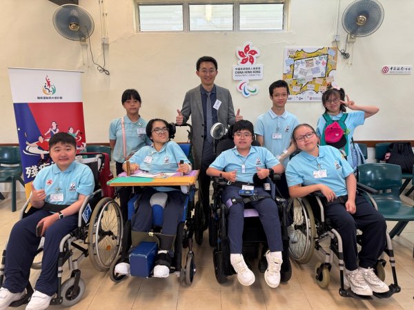 學長計劃結業禮