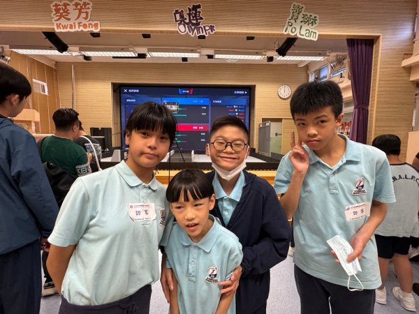  2025機甲大師第一站比賽-劉本章學校