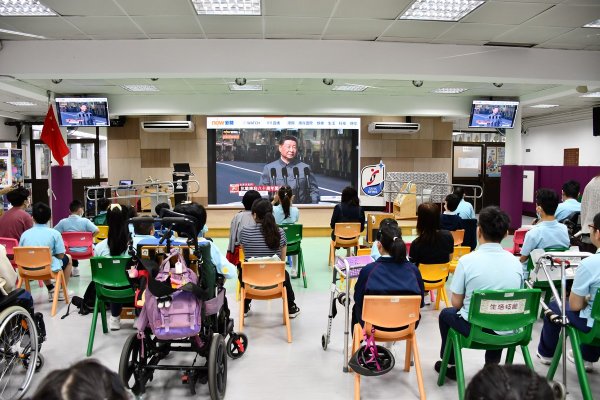 抗戰勝利80周年閱兵