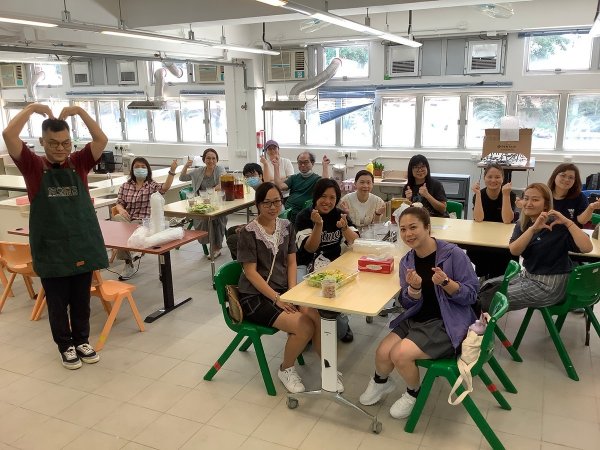 台式飲品工作坊 (家長)