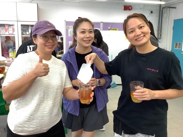 台式飲品工作坊 (家長)