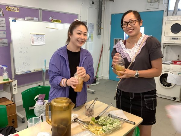 台式飲品工作坊 (家長)