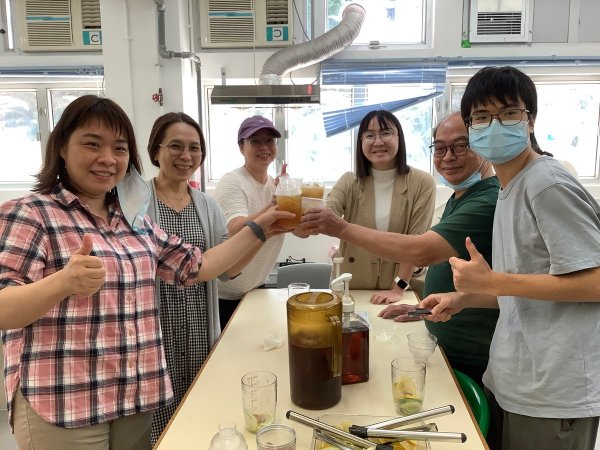 台式飲品工作坊 (家長)