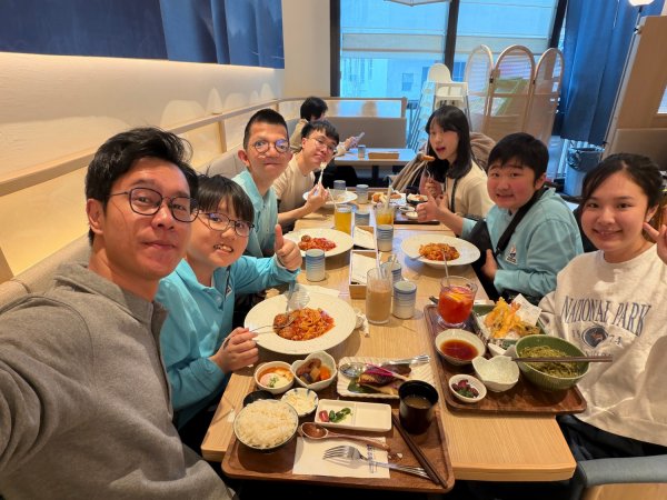 參觀展城館及港島海岸線探索