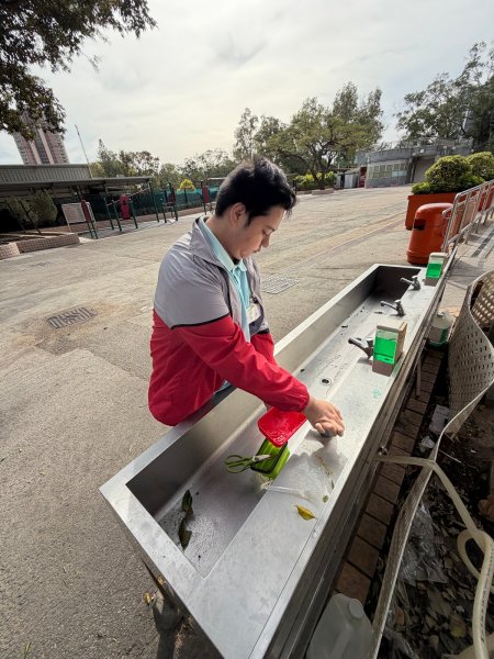延讀生課程-獅子山公園BBQ