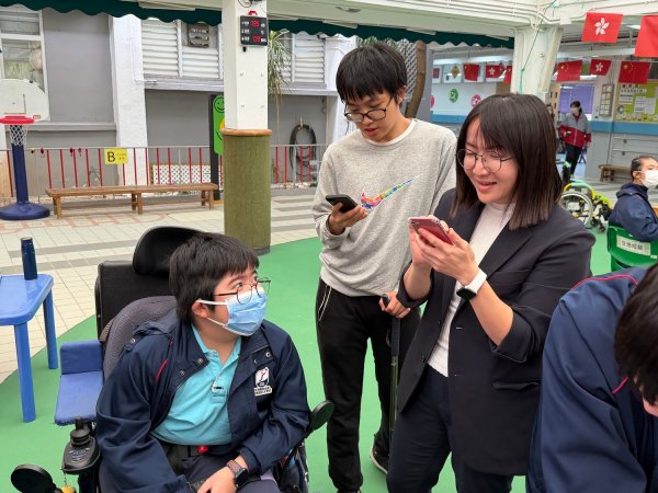 國家憲法日及2025年度高福耀十大國安新聞選舉宣傳