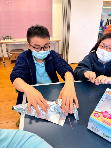 延讀生課程-獅子山公園BBQ