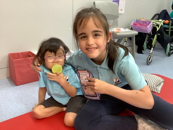 大哥哥大姐姐計劃