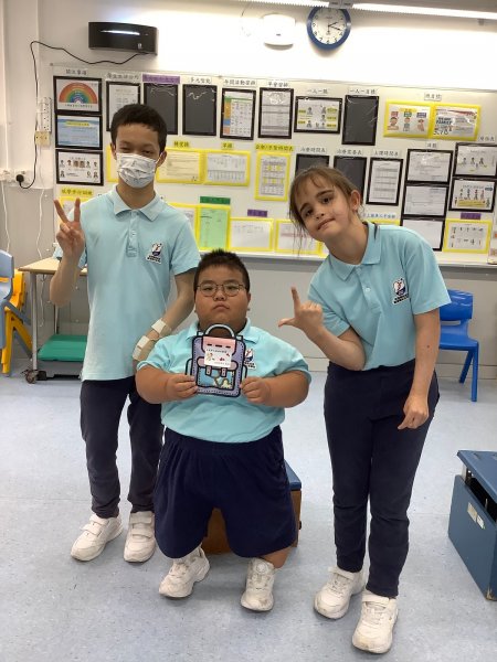 大哥哥大姐姐計劃