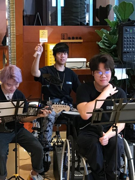 皇悅酒店音樂表演