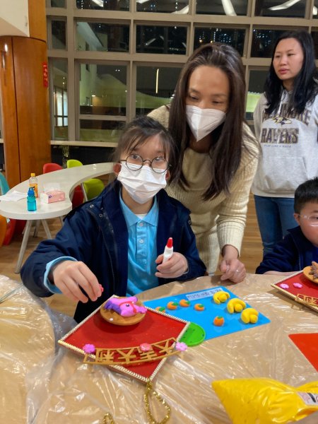 麥當勞叔叔之家親子宿營