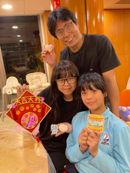 麥當勞叔叔之家親子宿營