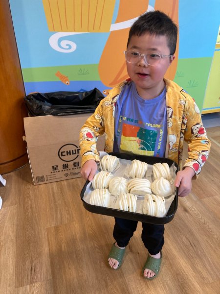 麥當勞叔叔之家親子宿營