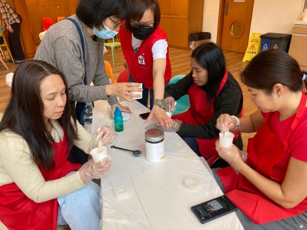 麥當勞叔叔之家親子宿營