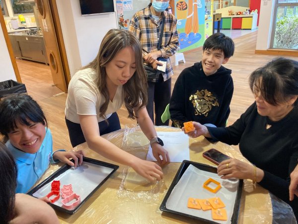 麥當勞叔叔之家親子宿營