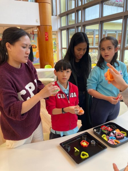 麥當勞叔叔之家親子宿營