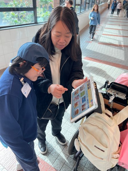  F班參觀新城市廣場