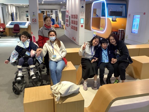 D班參觀機電工程處