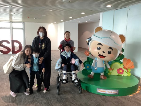 D班參觀機電工程處